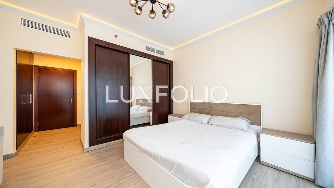 High Floor | Fully Upgraded | Full Sea View - Image 26