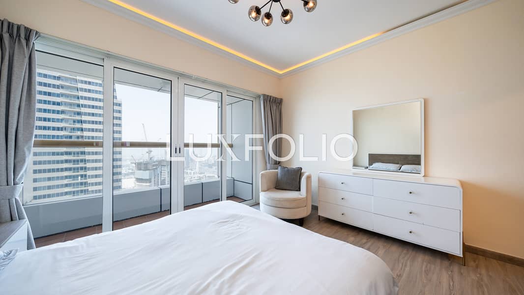 High Floor | Fully Upgraded | Full Sea View - Image 29