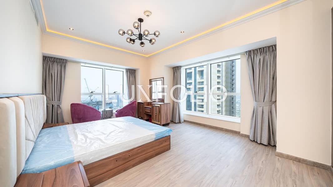 High Floor | Fully Upgraded | Full Sea View - Image 30