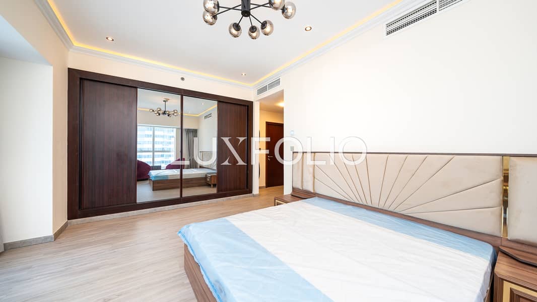 High Floor | Fully Upgraded | Full Sea View - Image 32
