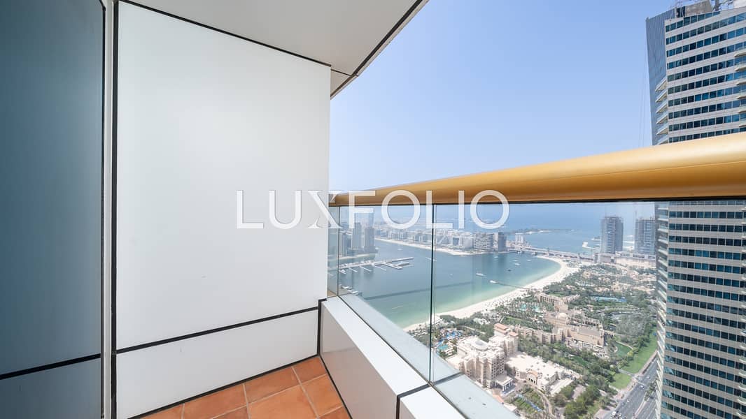 High Floor | Fully Upgraded | Full Sea View - Image 43