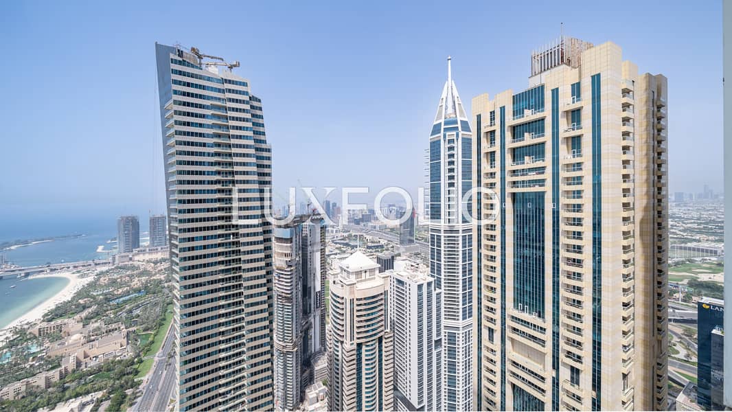 High Floor | Fully Upgraded | Full Sea View - Image 45