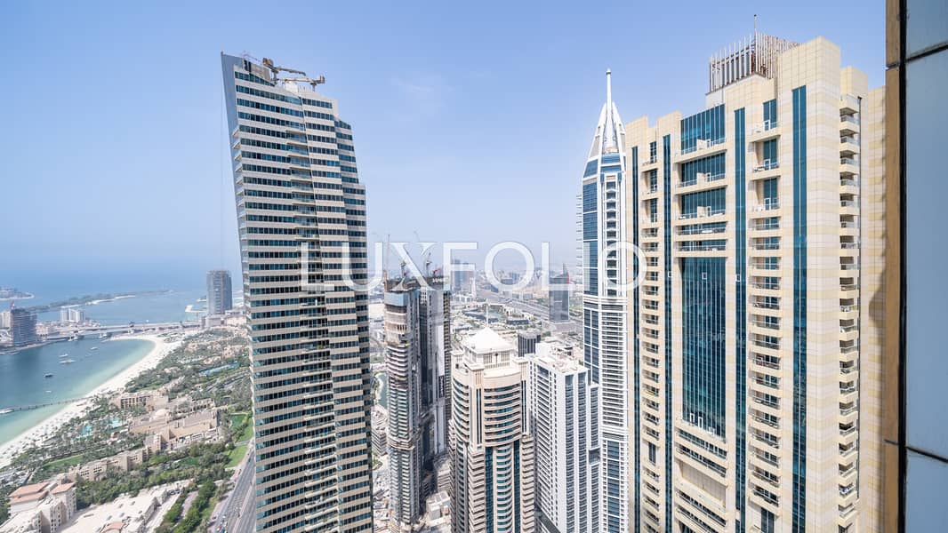 High Floor | Fully Upgraded | Full Sea View - Image 46
