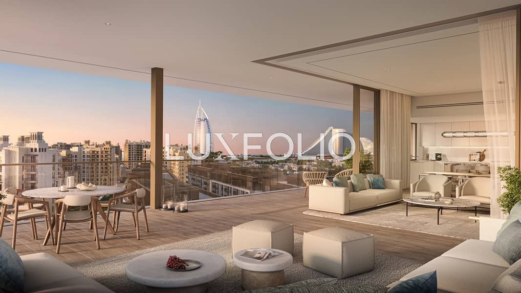 Bellow OP / High Floor / Multiple Options