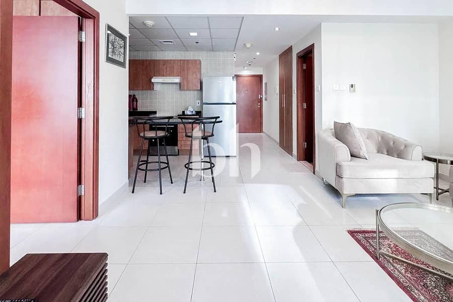 Furnished | Marina View | Close to Metro