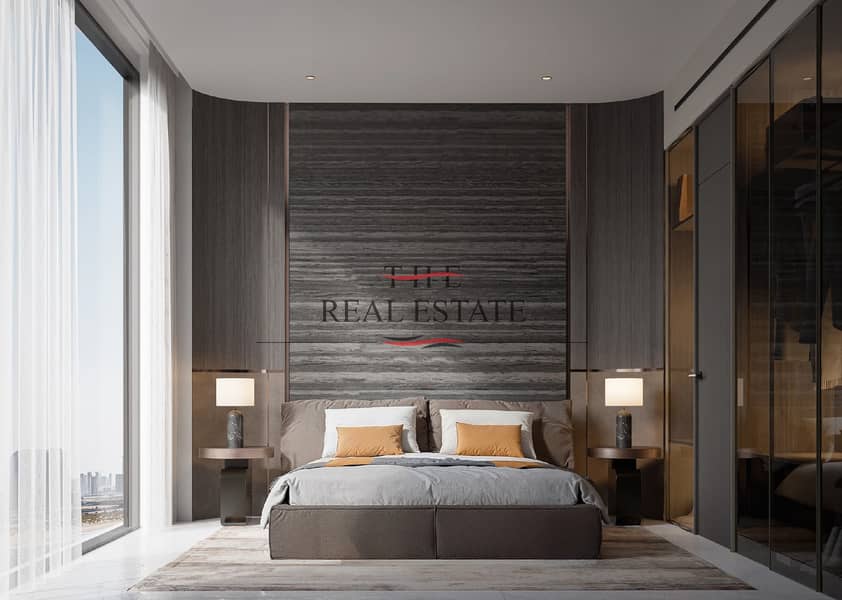 Luxury Smart Home 1BR | Resort-Style Amenities | High ROI | Flexible Payment Plan | 2027 Handover | Arjan | Lazy River