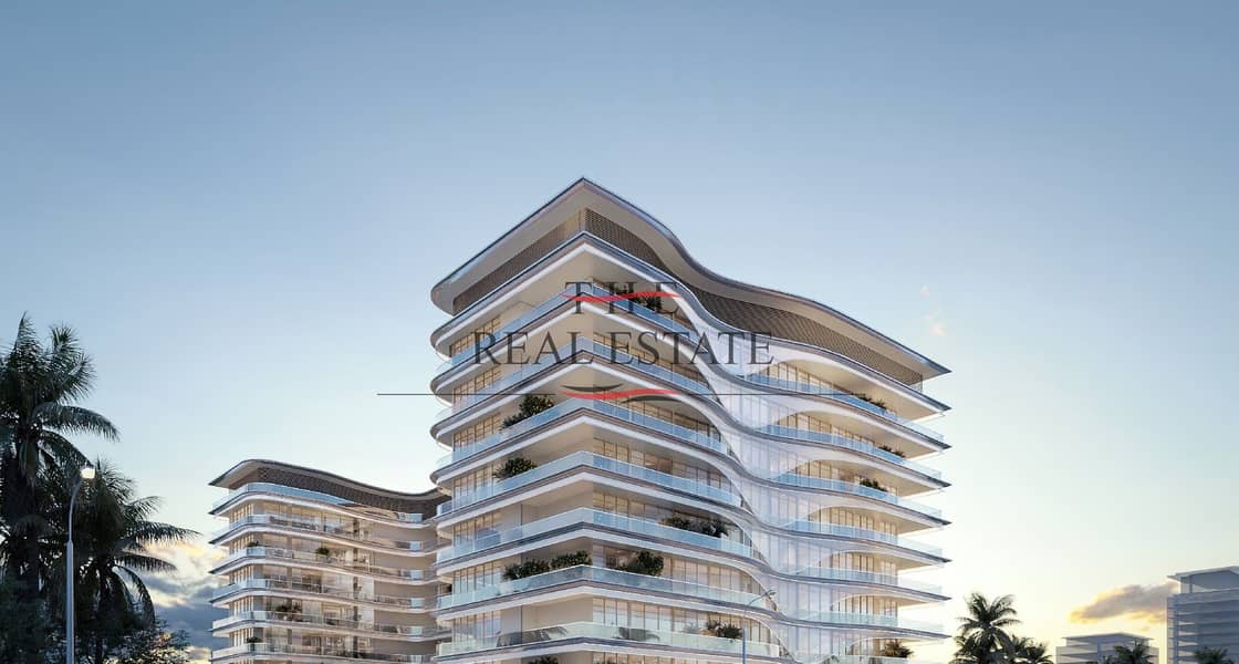 Luxury Smart Home 1BR | Resort-Style Amenities | High ROI | Flexible Payment Plan | 2027 Handover | Arjan | Lazy River