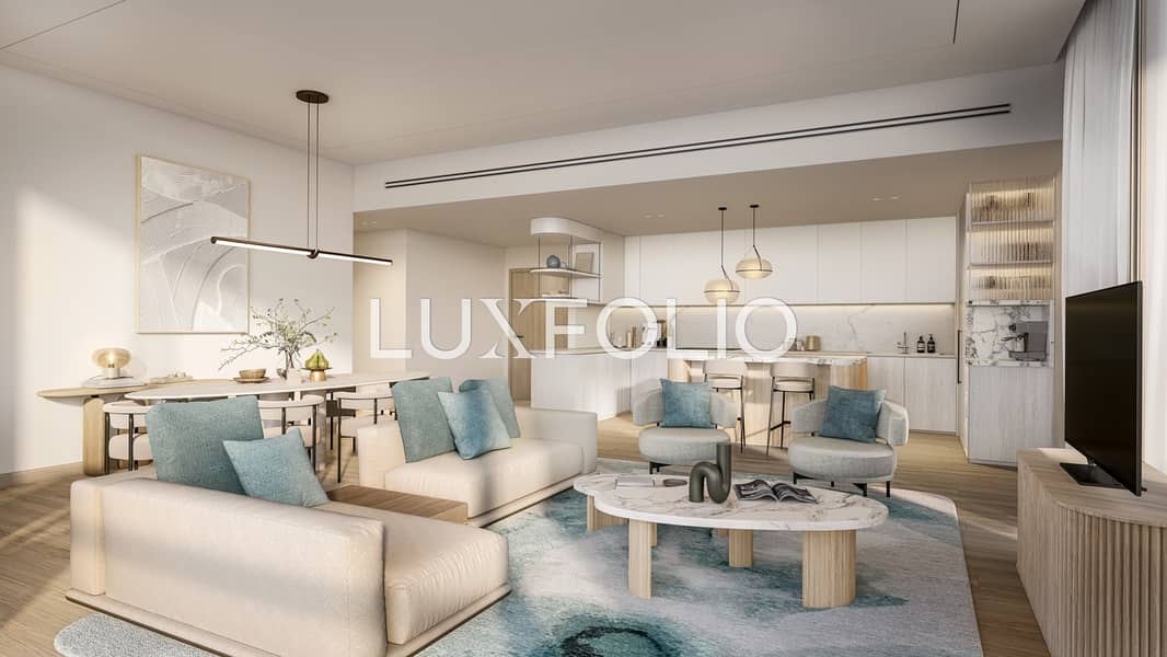 Bellow OP / High Floor / Multiple Options