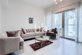 شقة في برج مارينا فيو A،أبراج مارينا فيو،دبي مارينا 1 غرفة 105000 درهم - 13669826