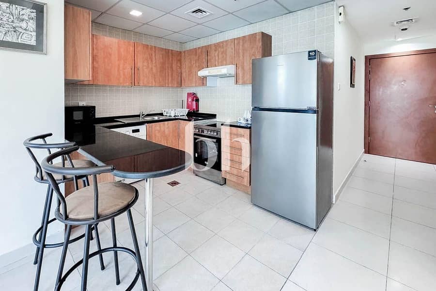 Furnished | Marina View | Close to Metro - Image 8