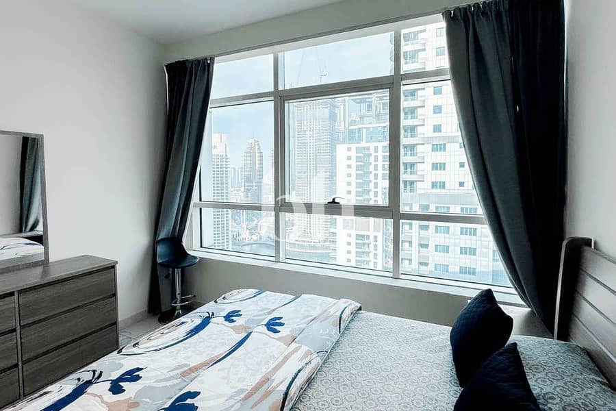 Furnished | Marina View | Close to Metro - Image 11