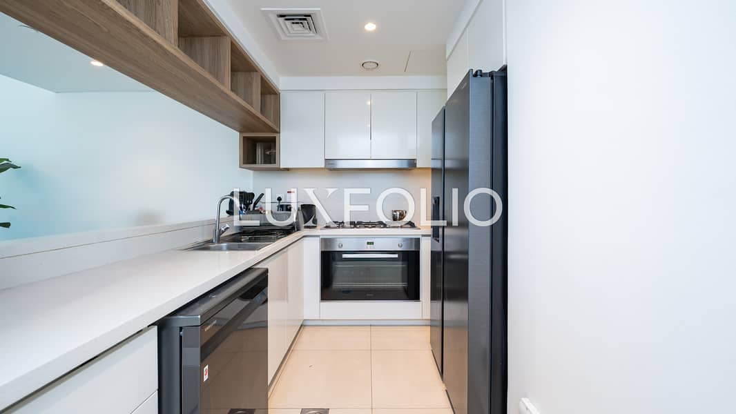 Burj Khalifa view | High floor | Spacious - Image 6