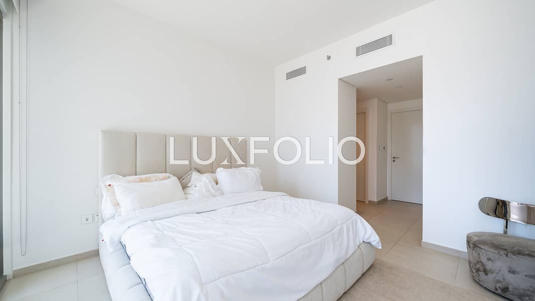 Burj Khalifa view | High floor | Spacious - Image 9