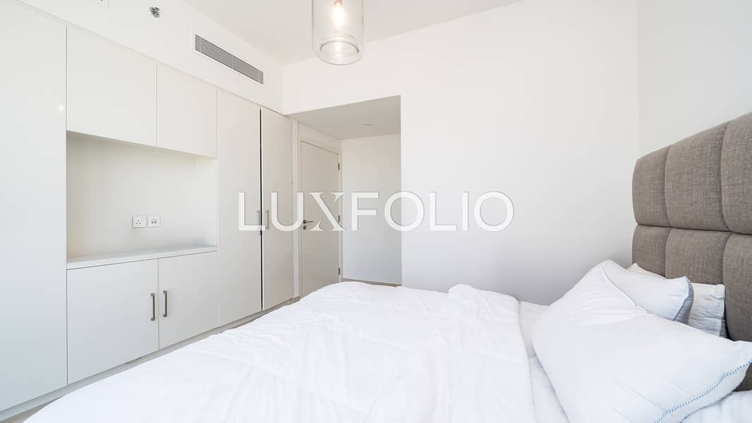 Burj Khalifa view | High floor | Spacious - Image 19