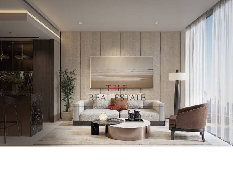 Luxury Smart Home 1BR | Resort-Style Amenities | High ROI | Flexible Payment Plan | 2027 Handover | Arjan | Lazy River