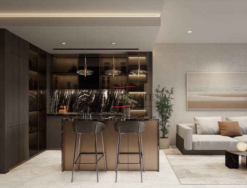 Luxury Smart Home 1BR | Resort-Style Amenities | High ROI | Flexible Payment Plan | 2027 Handover | Arjan | Lazy River