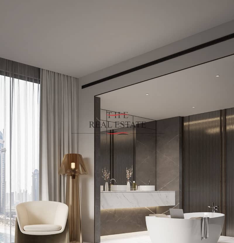 Luxury Smart Home 1BR | Resort-Style Amenities | High ROI | Flexible Payment Plan | 2027 Handover | Arjan | Lazy River - Image 7