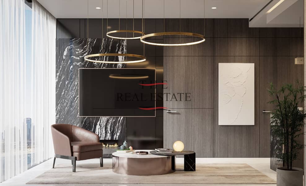 Luxury Smart Home 1BR | Resort-Style Amenities | High ROI | Flexible Payment Plan | 2027 Handover | Arjan | Lazy River - Image 8