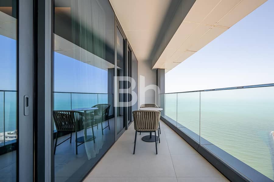 Best Sea View | Large Layout | High Floor - Image 7