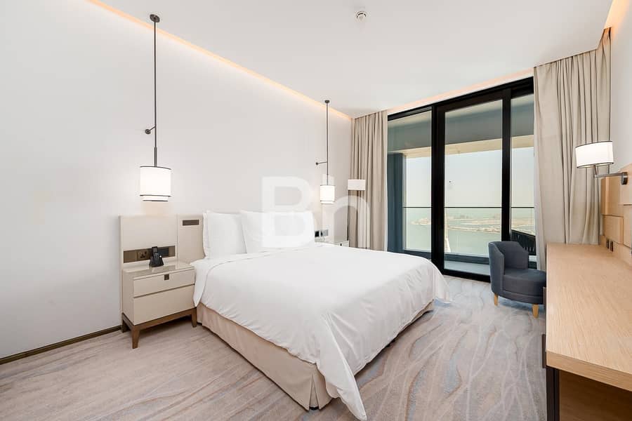 Best Sea View | Large Layout | High Floor - Image 9