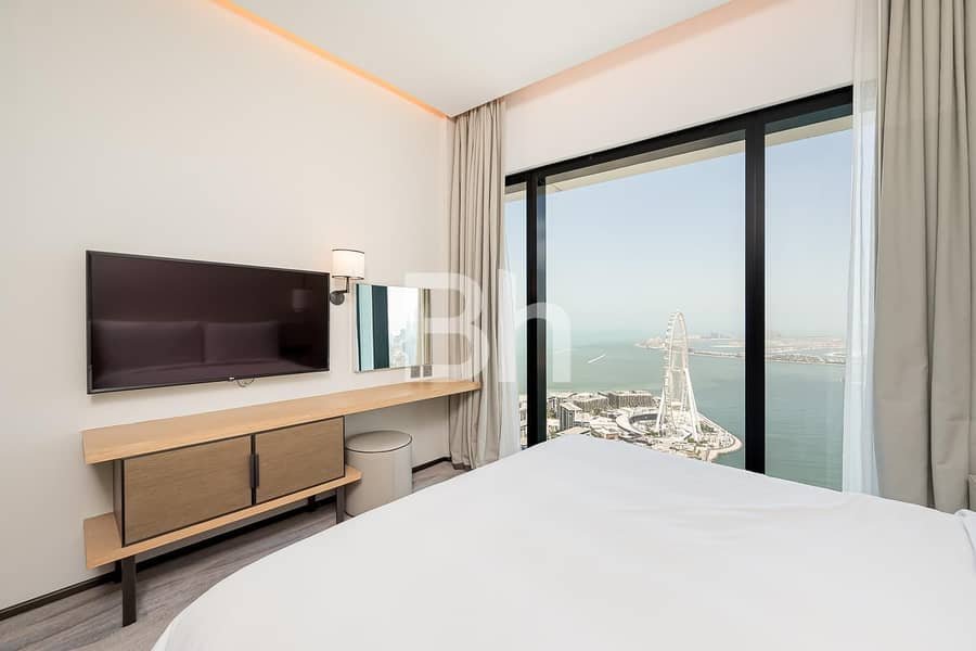 Best Sea View | Large Layout | High Floor - Image 14