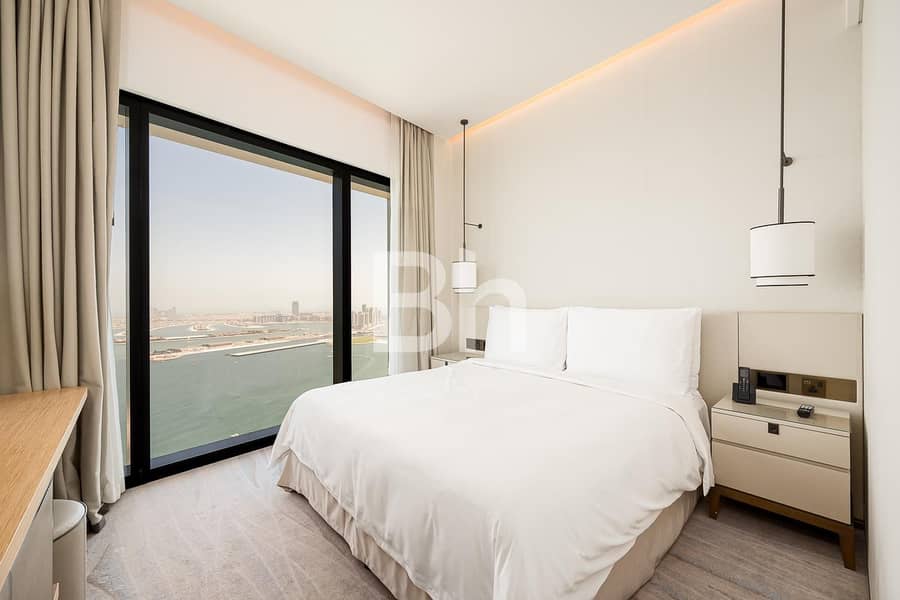 Best Sea View | Large Layout | High Floor - Image 15