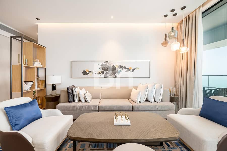 Best Sea View | Large Layout | High Floor - Image 17