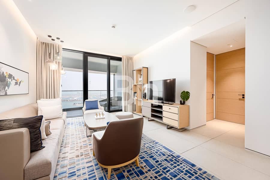 Best Sea View | Large Layout | High Floor - Image 20