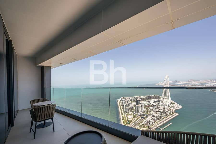 Best Sea View | Large Layout | High Floor - Image 21