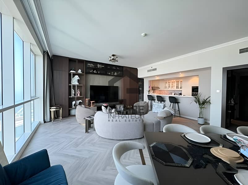 Beach Access | Fully Upgraded | Sea View | Vacant