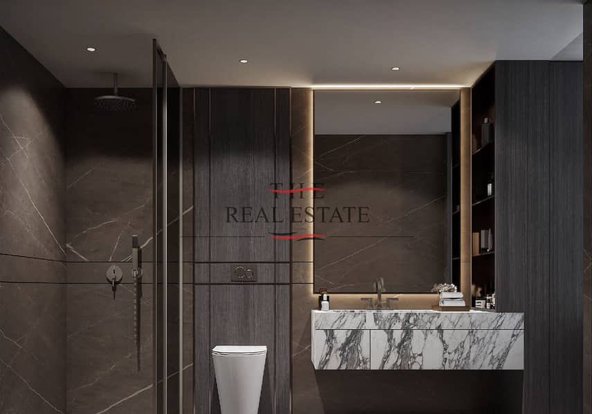 Luxury Smart Home 1BR | Resort-Style Amenities | High ROI | Flexible Payment Plan | 2027 Handover | Arjan | Lazy River - Image 9