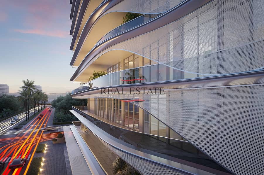 Luxury Smart Home 1BR | Resort-Style Amenities | High ROI | Flexible Payment Plan | 2027 Handover | Arjan | Lazy River - Image 10