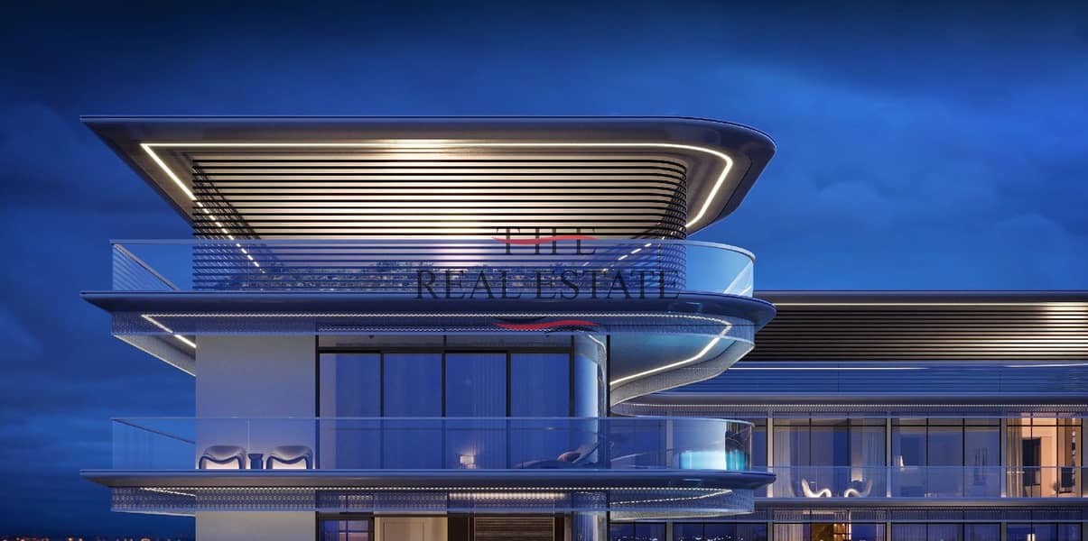 Luxury Smart Home 1BR | Resort-Style Amenities | High ROI | Flexible Payment Plan | 2027 Handover | Arjan | Lazy River - Image 11