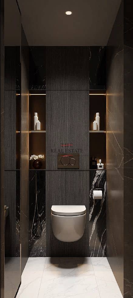 Luxury Smart Home 1BR | Resort-Style Amenities | High ROI | Flexible Payment Plan | 2027 Handover | Arjan | Lazy River - Image 14