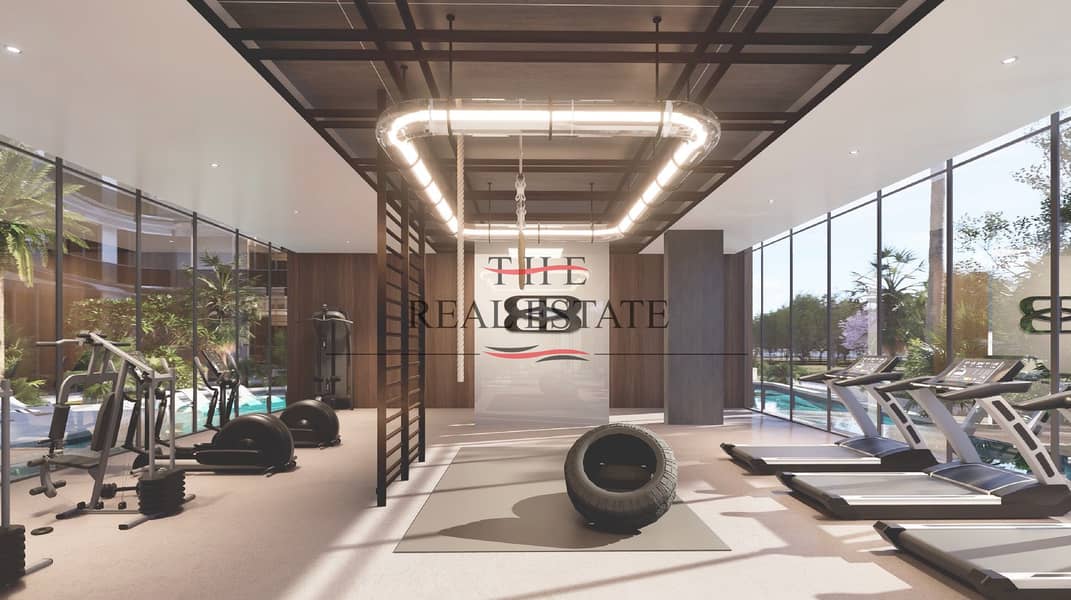 Luxury Smart Home 1BR | Resort-Style Amenities | High ROI | Flexible Payment Plan | 2027 Handover | Arjan | Lazy River - Image 15