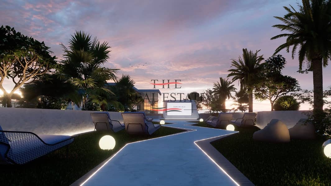 Luxury Smart Home 1BR | Resort-Style Amenities | High ROI | Flexible Payment Plan | 2027 Handover | Arjan | Lazy River - Image 16