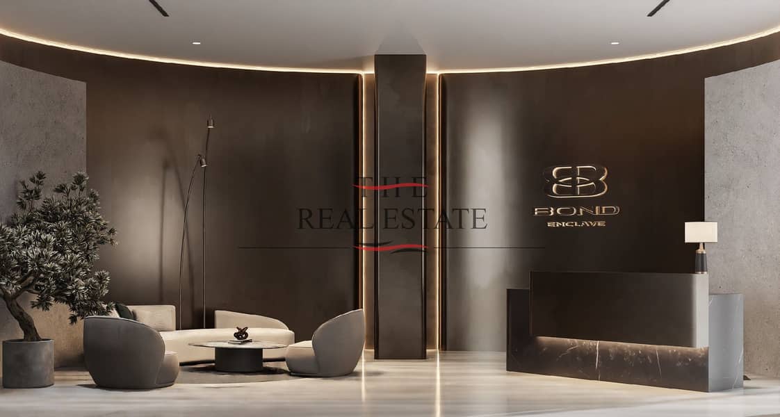 Luxury Smart Home 1BR | Resort-Style Amenities | High ROI | Flexible Payment Plan | 2027 Handover | Arjan | Lazy River - Image 17