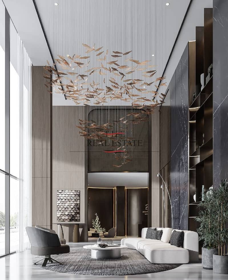 Luxury Smart Home 1BR | Resort-Style Amenities | High ROI | Flexible Payment Plan | 2027 Handover | Arjan | Lazy River - Image 18