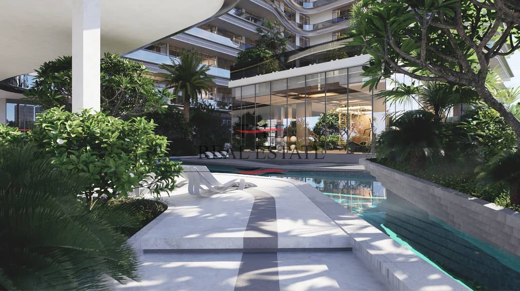 Luxury Smart Home 1BR | Resort-Style Amenities | High ROI | Flexible Payment Plan | 2027 Handover | Arjan | Lazy River - Image 19