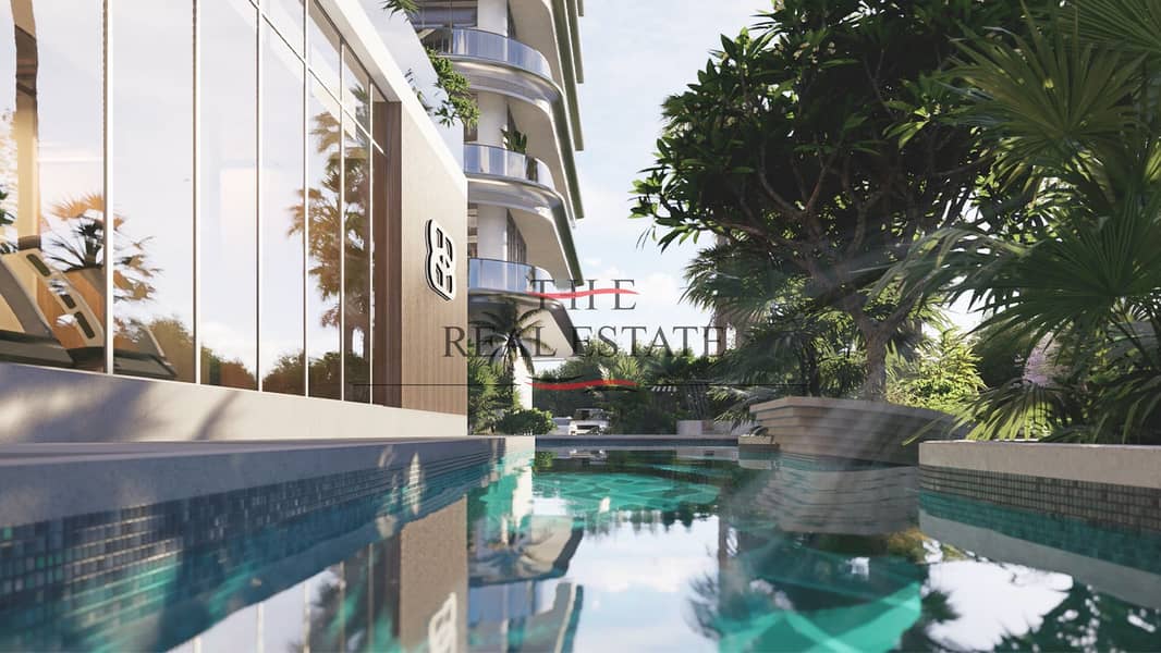 Luxury Smart Home 1BR | Resort-Style Amenities | High ROI | Flexible Payment Plan | 2027 Handover | Arjan | Lazy River - Image 20