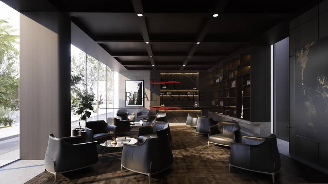 Luxury Smart Home 1BR | Resort-Style Amenities | High ROI | Flexible Payment Plan | 2027 Handover | Arjan | Lazy River - Image 21