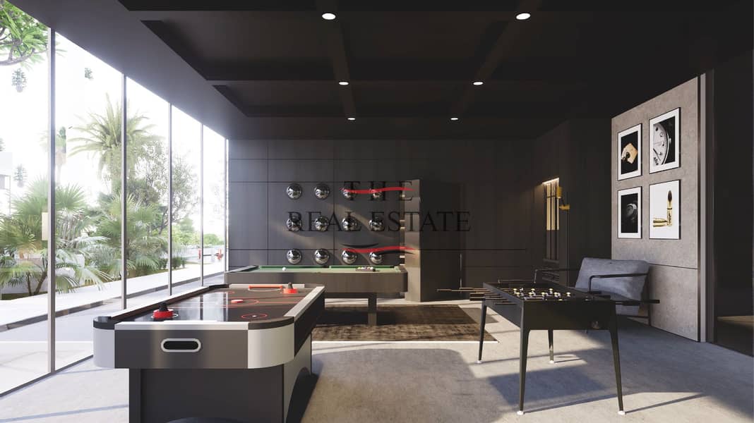 Luxury Smart Home 1BR | Resort-Style Amenities | High ROI | Flexible Payment Plan | 2027 Handover | Arjan | Lazy River - Image 22