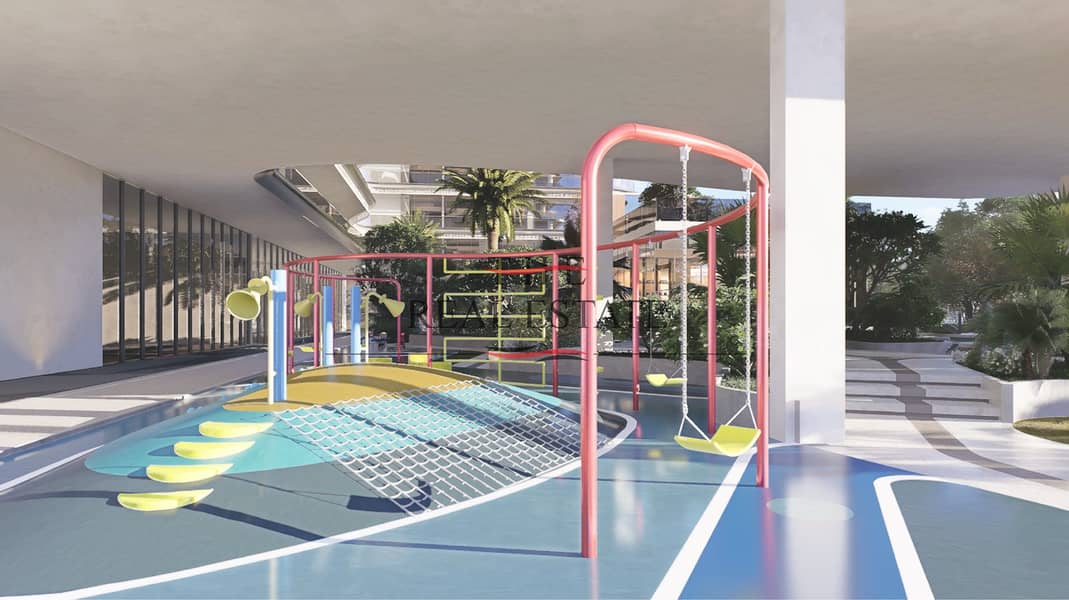 Luxury Smart Home 1BR | Resort-Style Amenities | High ROI | Flexible Payment Plan | 2027 Handover | Arjan | Lazy River - Image 24