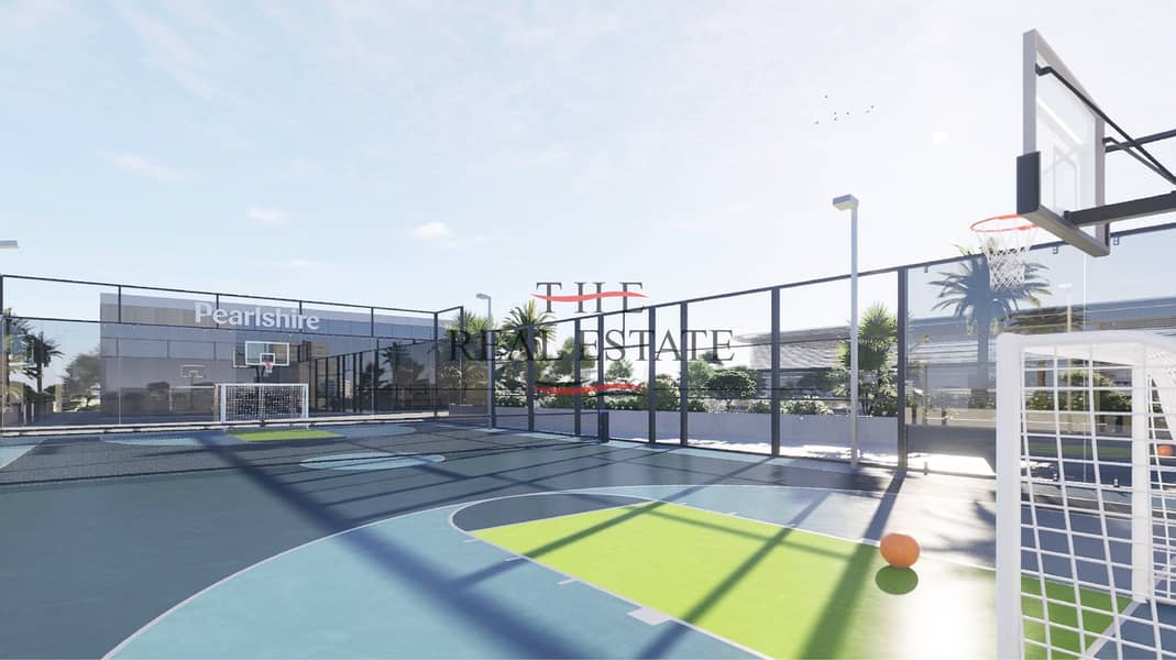 Luxury Smart Home 1BR | Resort-Style Amenities | High ROI | Flexible Payment Plan | 2027 Handover | Arjan | Lazy River - Image 27