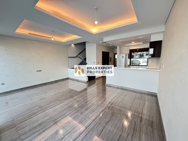 BRAND NEW SPACIOUS VILLA AVAILABLE FOR RENT WITH KITCHEN APPLIANCES