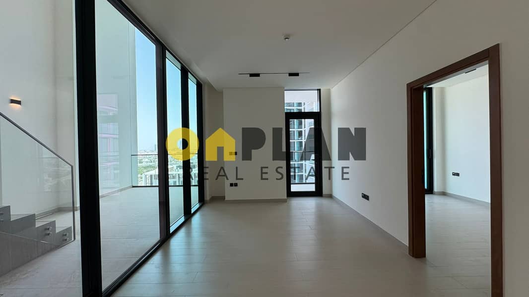 Middle Floor | 2 BR with Balcony | Smart Home