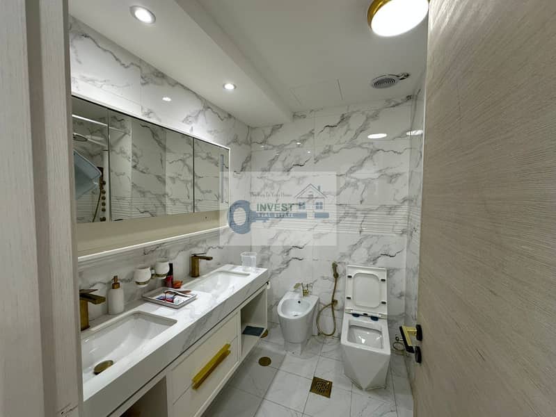 2BR For Sale | Vacant | Furnished | Maid's room - Image 13