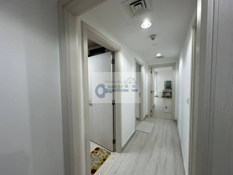 2BR For Sale | Vacant | Furnished | Maid's room - Image 16