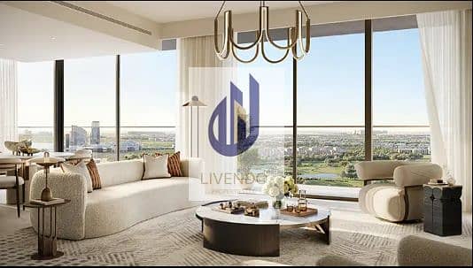 Premier Waterfront Living in Green Gate, Dubai Creek Harbour