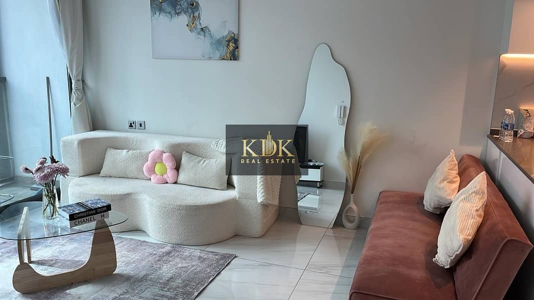 Hot Deal | Furnished 1BHK | Ready to move